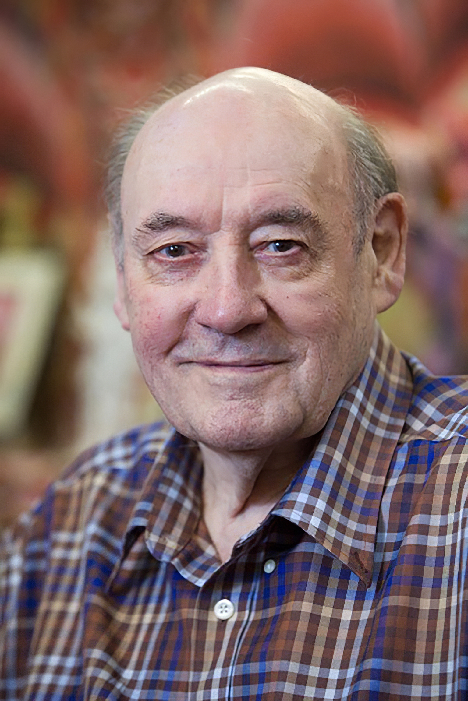 Десмонд Джон Моррис (1928) - фото 1